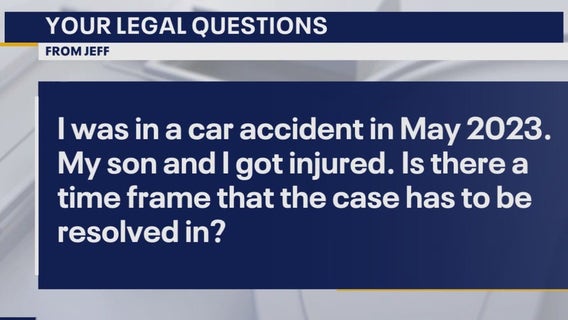 Your Legal Questions: March 25, 2025