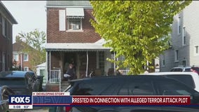 2 NJ men arrested in connection with Halloween terror plot in Detroit