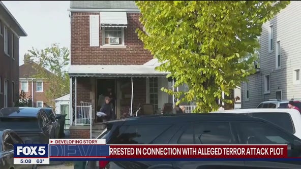 2 NJ men arrested in connection with Halloween terror plot in Detroit