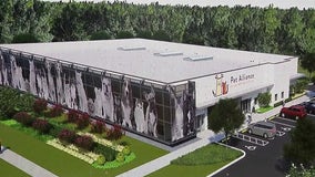 Pet Alliance begins construction on new shelter