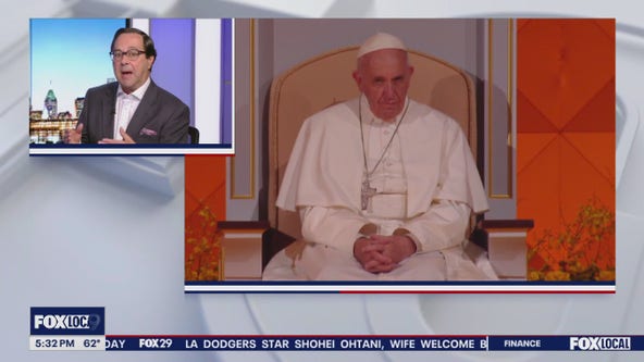 Remembering Pope Francis: Bruce Gordon weighs in