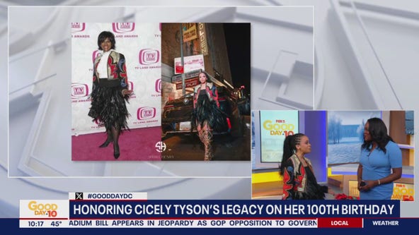 Honoring Cicely Tyson's Legacy on her 100th Birthday