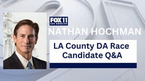 Nathan Hochman on why he's running for LA DA