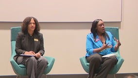 Collins, Jones explain why they deserve Atlanta council seat