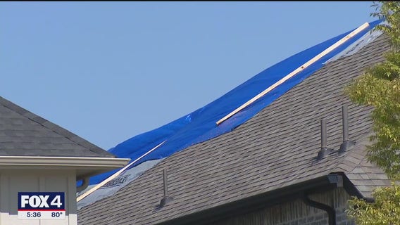 Texas family loses home to fire after lightning strike