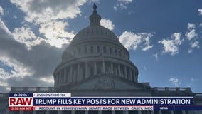 Trump fills key posts for new administration