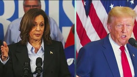 Where do Trump and Harris stand on key issues?