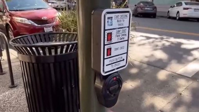 "I’m so alone": Someone is hacking crosswalks to sound like Elon Musk, Mark Zuckerberg