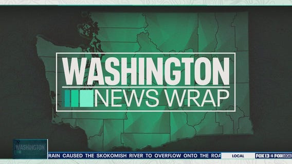 Washington News Wrap for Friday, 11/7