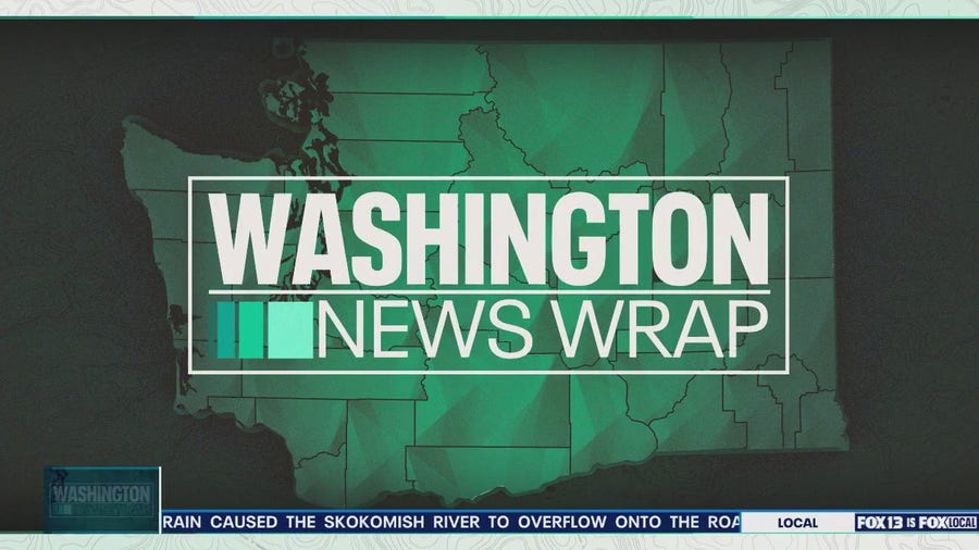 Washington News Wrap for Friday, 11/7