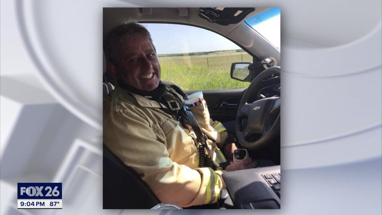 Marble Falls volunteer fire chief among missing in Burnet County
