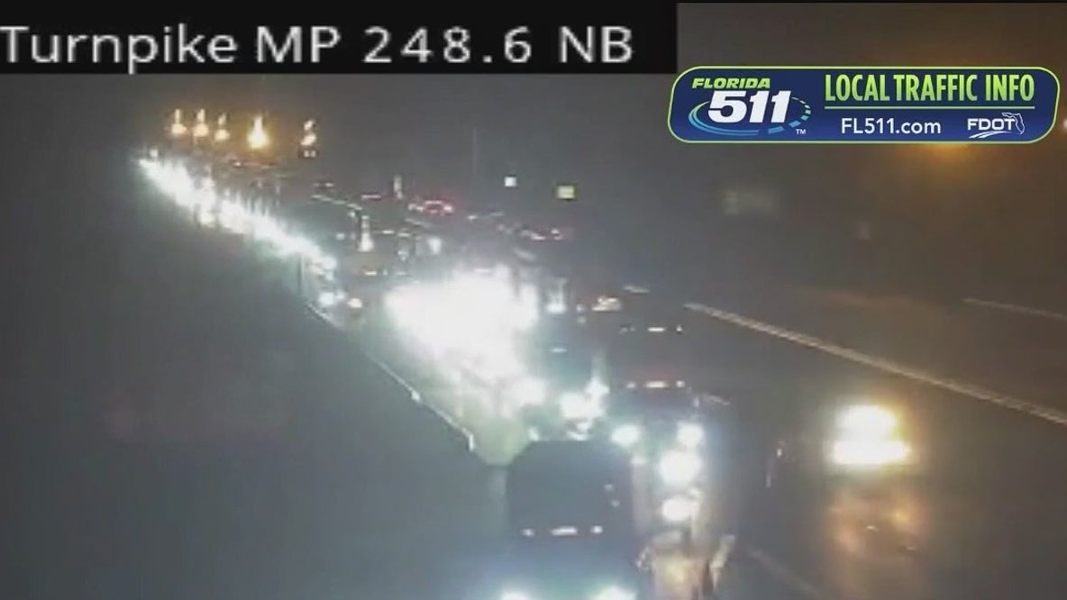 Deadly crash caused by OCSO truck's mechanical failure: FHP