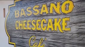 FOX 13 visits Bassano Cheesecake Cafe