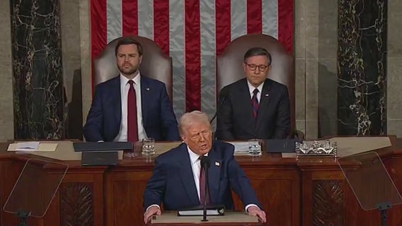 President Trump's speech covers early accomplishments, AZ politicians remain skeptical of long-term success