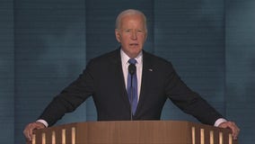 President Joe Biden's full 2024 DNC speech