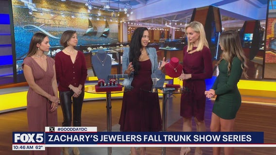 Zachary’s Jewelers Fall Trunk Show Series
