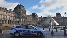 Louvre jewel heist: 2 suspects arrested