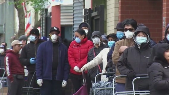 COVID survivor's incredible journey