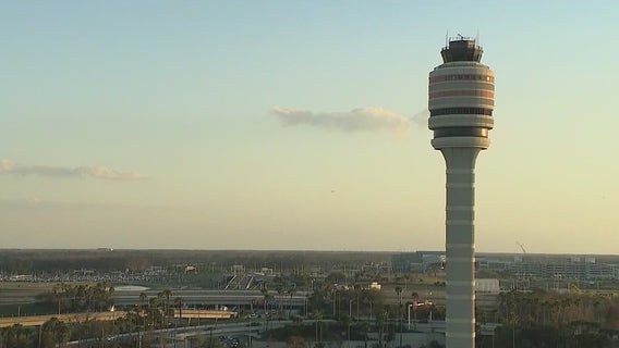 Rep. Soto pushing to upgrade air traffic control systems at Orlando International Airport
