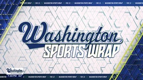 Washington Sports Wrap October 8, 2024