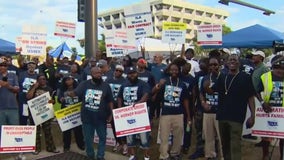 Ports reopen as Longshoremen Strike breaks