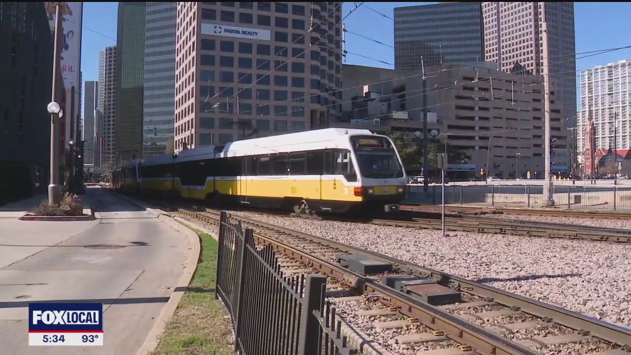DART Silver Line Opens Oct. 25 Connecting Seven North Texas Cities