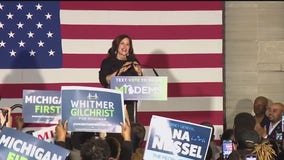 Talking Gov. Whitmer's new book and Project 2025