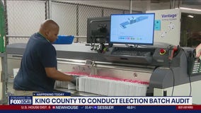 King County to conduct election batch audit