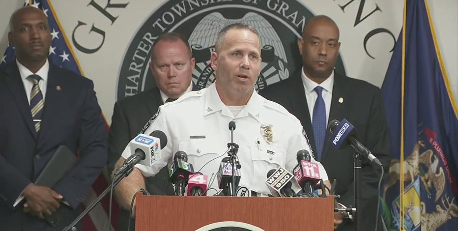 Michigan church shooting: Victim search continues after suspect sets Grand Blanc church on fire during attack