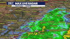 Austin weather: Rain, cooler temps ahead