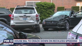 WA House bill to crack down on reckless speeding