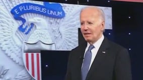 Biden's future in question as poll numbers drop