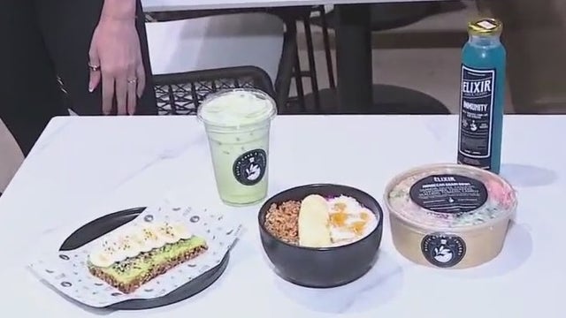 Elixir Café & Juicery in Mequon offers array of drinks and dishes