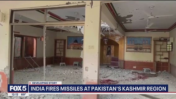 India fires missiles at Pakistan, US-Chinese meeting over trade war