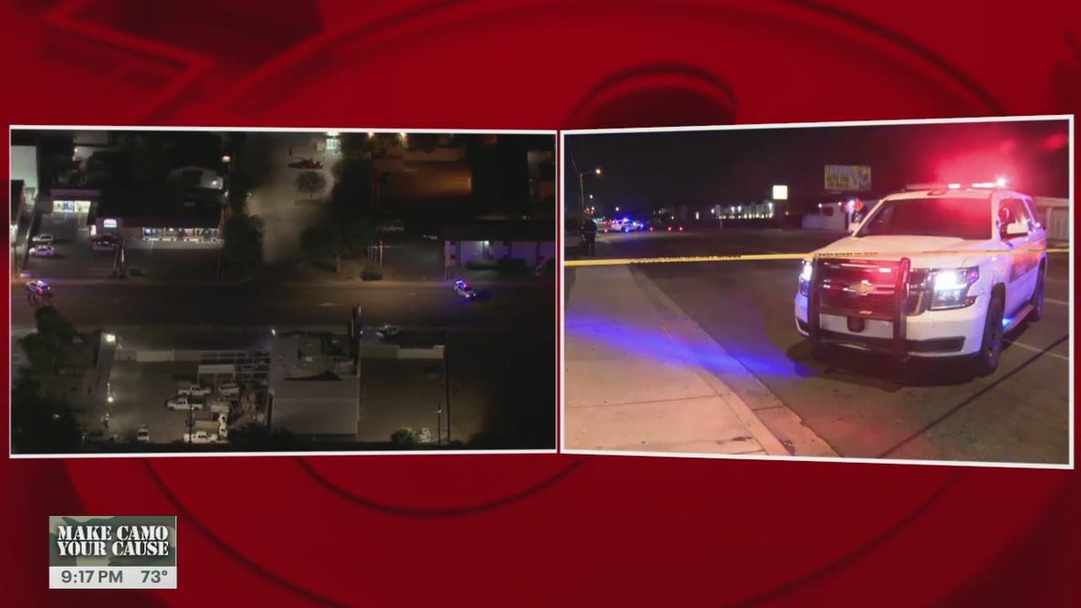 Man, woman injured by hit-and-run driver in Phoenix