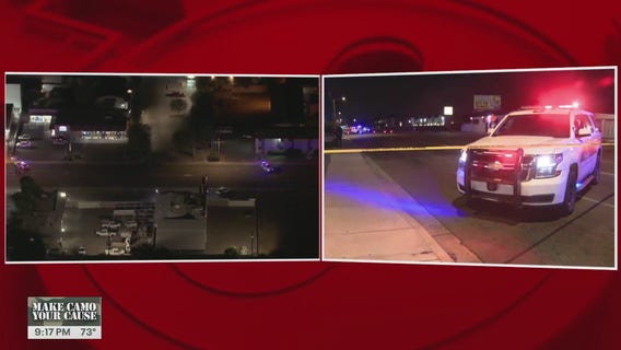Man, woman injured by hit-and-run driver in Phoenix