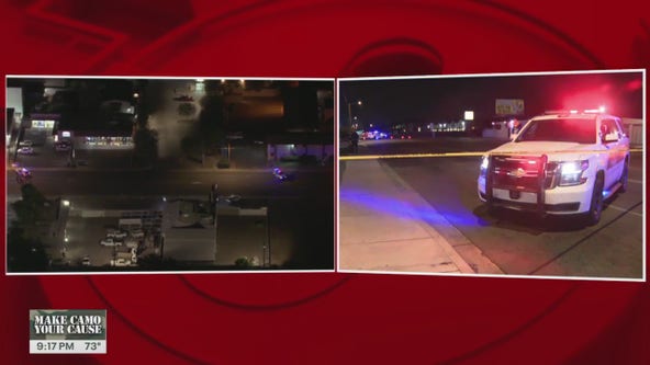 Man, woman injured by hit-and-run driver in Phoenix