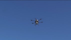 Sarasota County launches mosquito drones