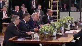 Trump arranges meeting with Putin, Zelensky