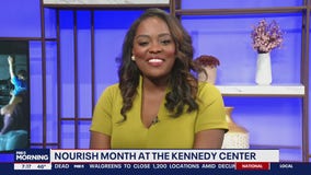 Nourish Month at the Kennedy Center