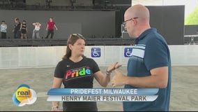 Wisconsin's largest dance party; PrideFest