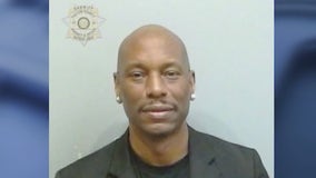 Actor Tyrese Gibson arrested in Fulton County for cruelty to animals