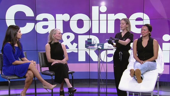 Getting the deets on how to age the best way “naturally” with experts