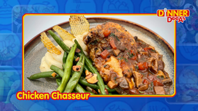 Dinner DeeAs: Chicken Chasseur