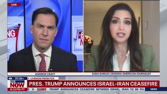 Where Iran stands on ceasefire agreement with Israel