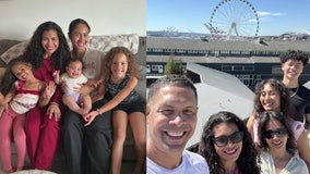 Isabella's trip home to beat the heat! l Weather & Whatever