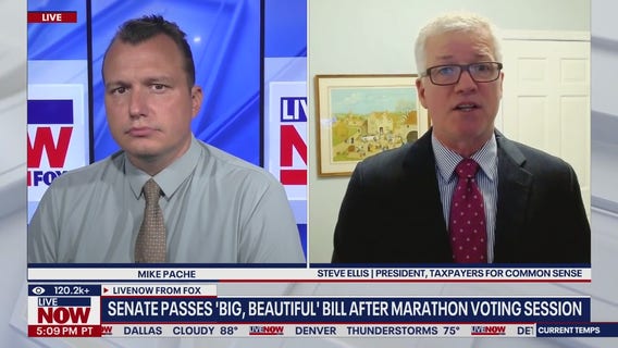 ‘Senior bonus’ explained: What Trump's budget bill means for Social Security taxes