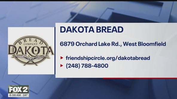 Dakota Bread