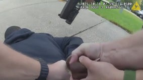 MKE homicide, man charged after police chase