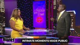 Angela After Dark: Shannon Sharpe livestreams X-rated sexual moment